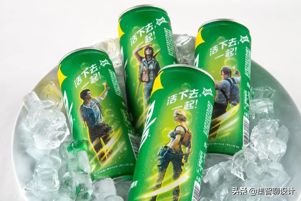 雪碧重塑品牌,雪碧品牌理念