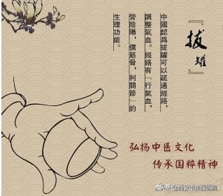 拔火罐的知识,拔火罐专业知识