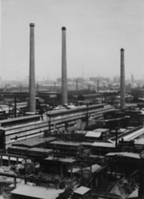 1949—1952：辽宁老工业基地的形成阶段