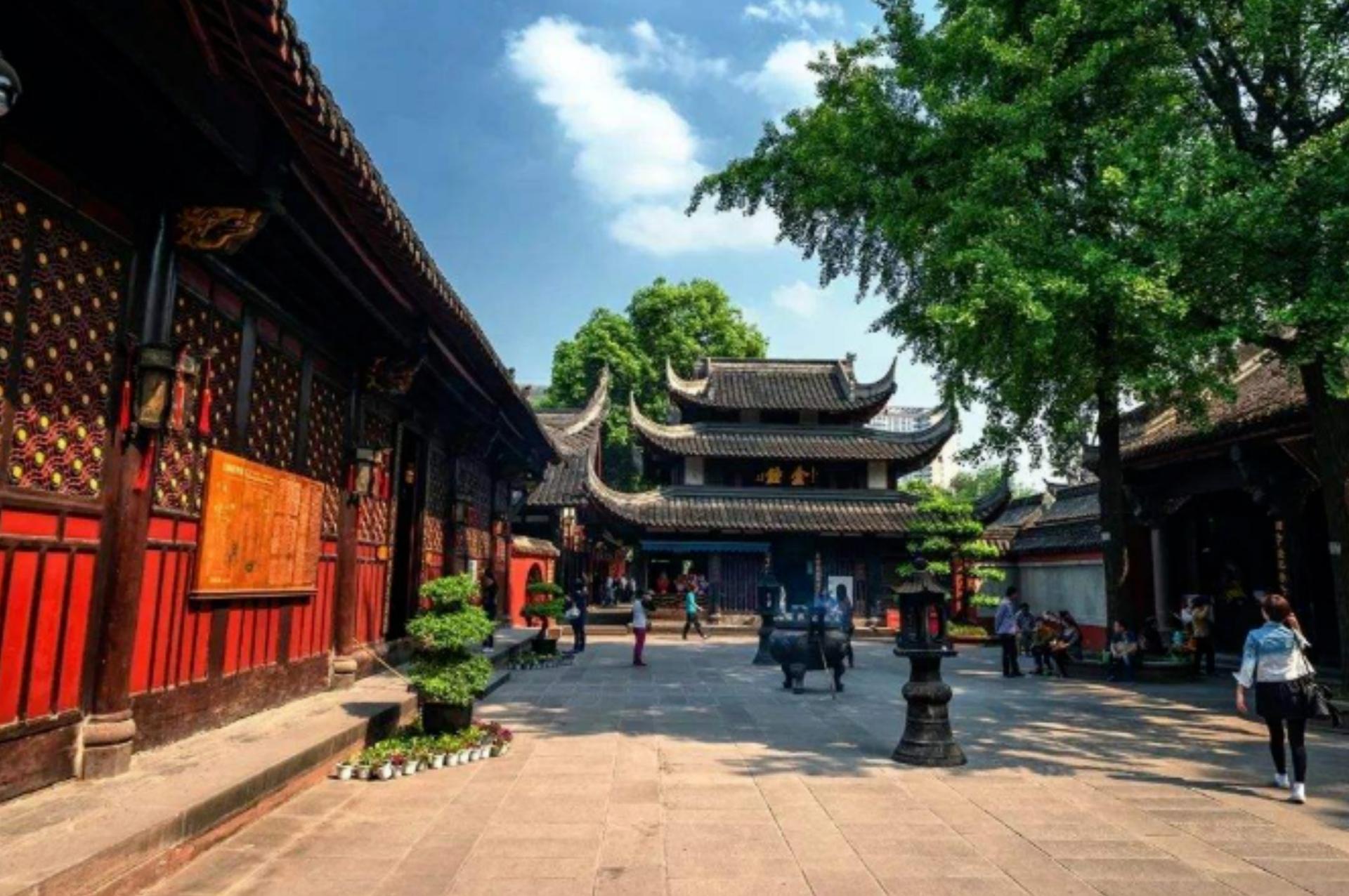 成都旅游市内两日游,成都两日游攻略非市区