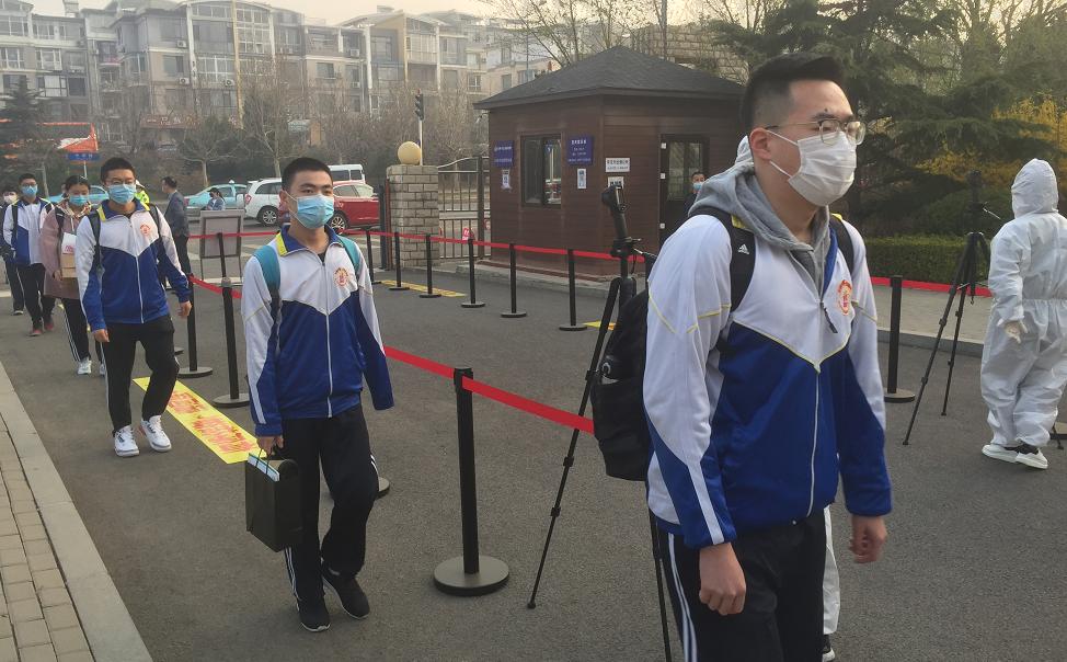 高三学生复课做什么好,高三复课学校在哪里