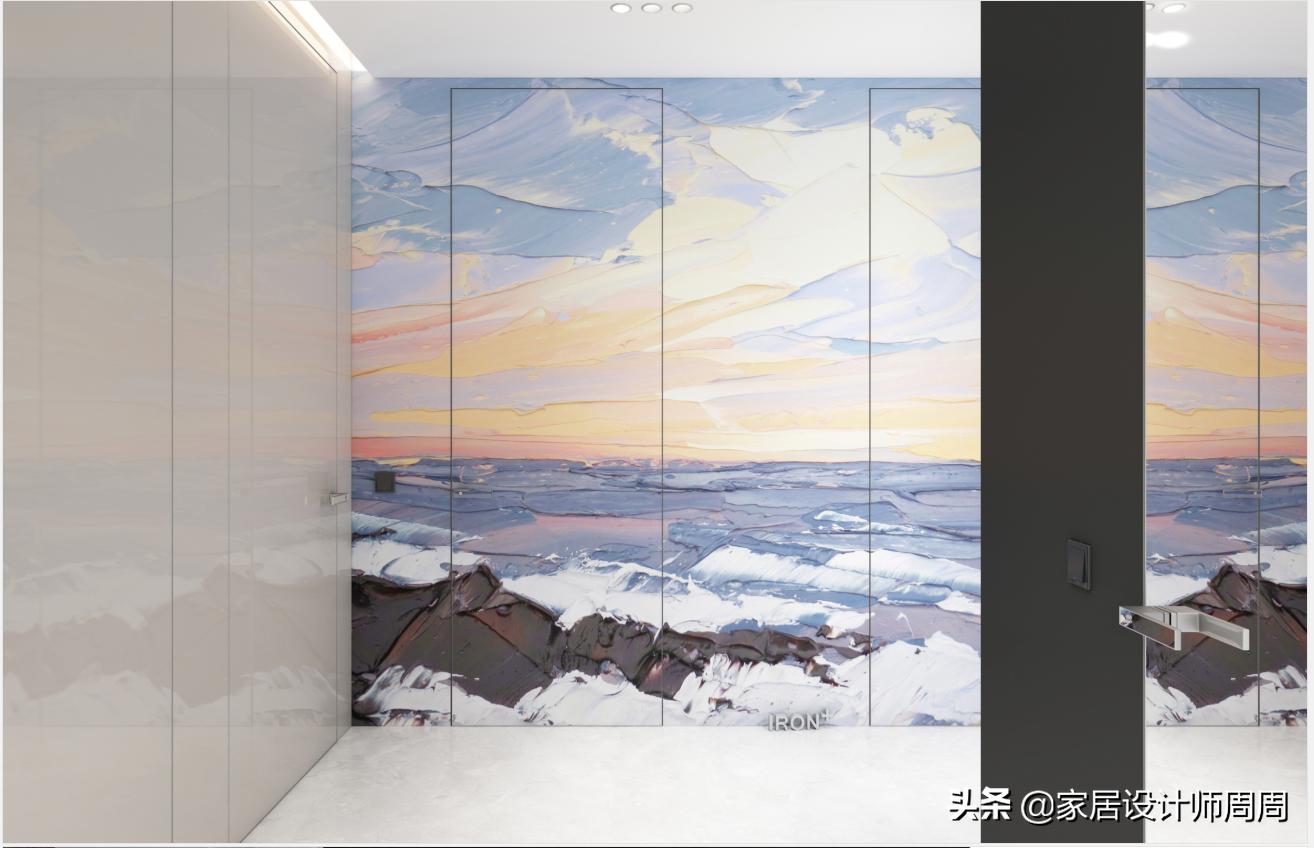 2024年最流行的复古门,最新款极简门