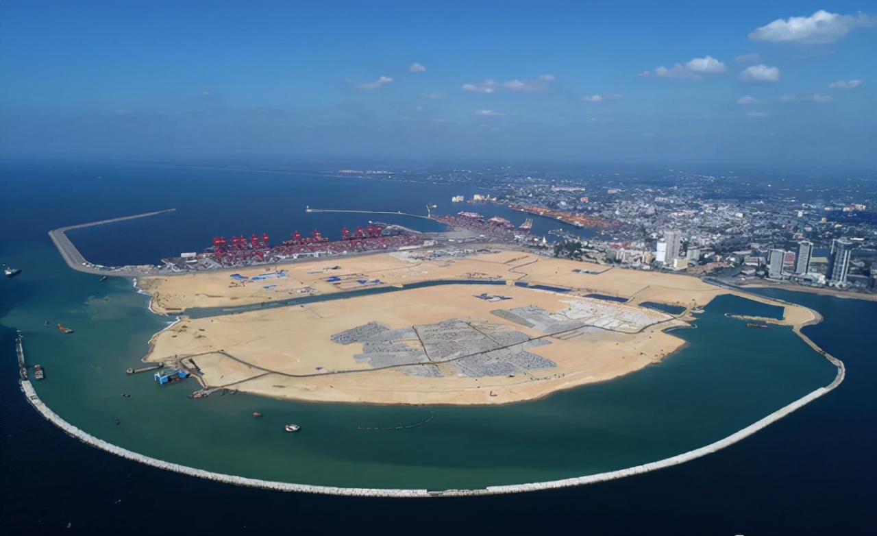 斯里兰卡海上,斯里兰卡和印度原来是一个国家吗