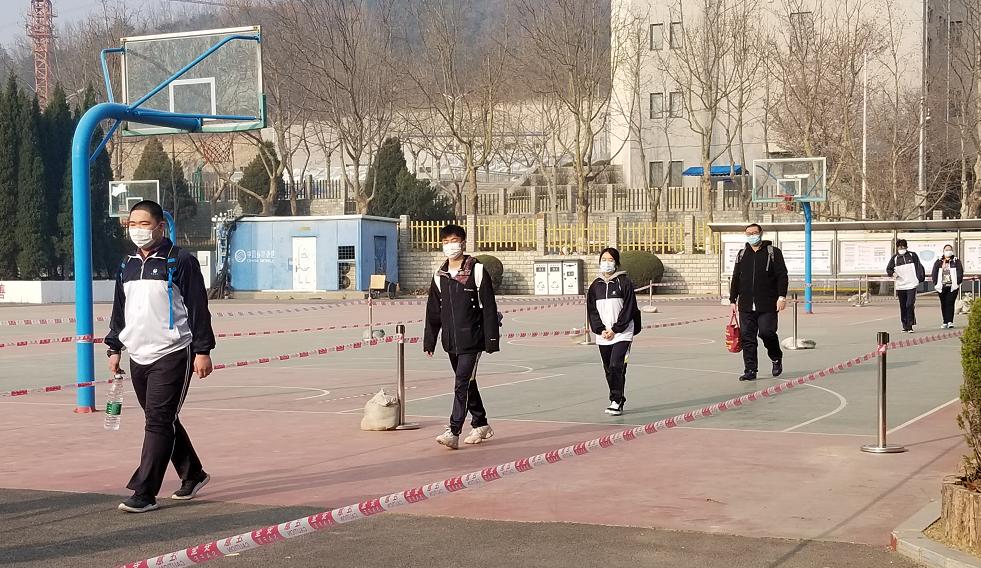 高三学生复课做什么好,高三复课学校在哪里