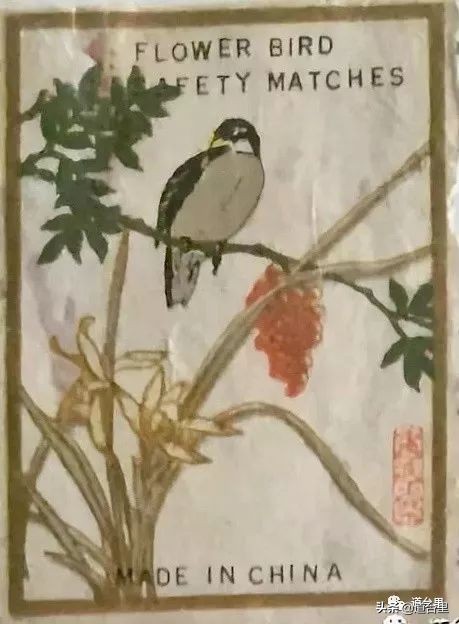 最早的火柴盒图片大全,6070年代农村怀旧火柴盒图片