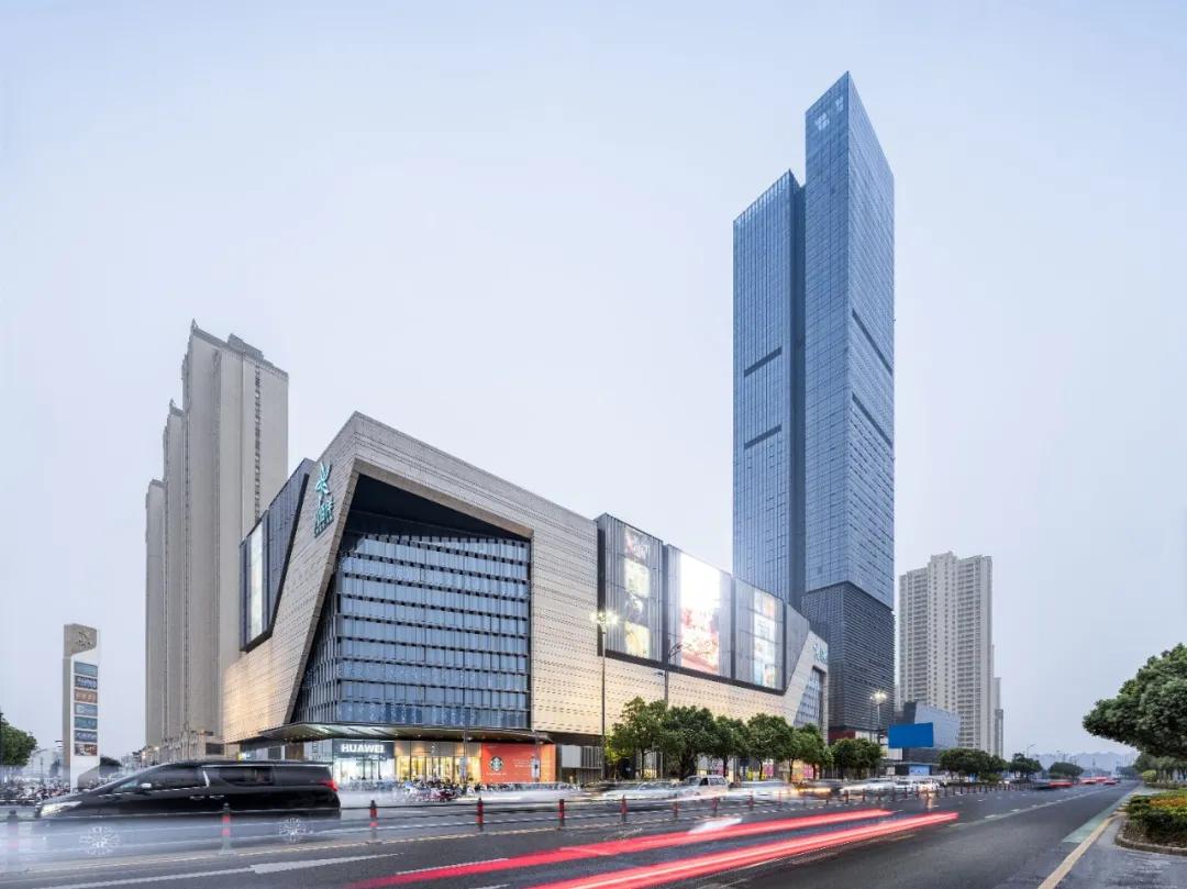 江阴市澄星广场,澄星广场
