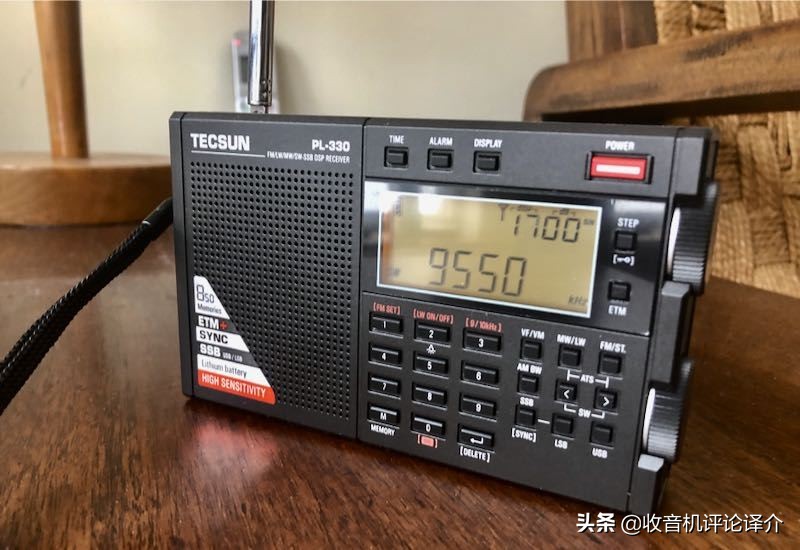 德生pl330收音功能测评,可以和德生pl330媲美的收音机