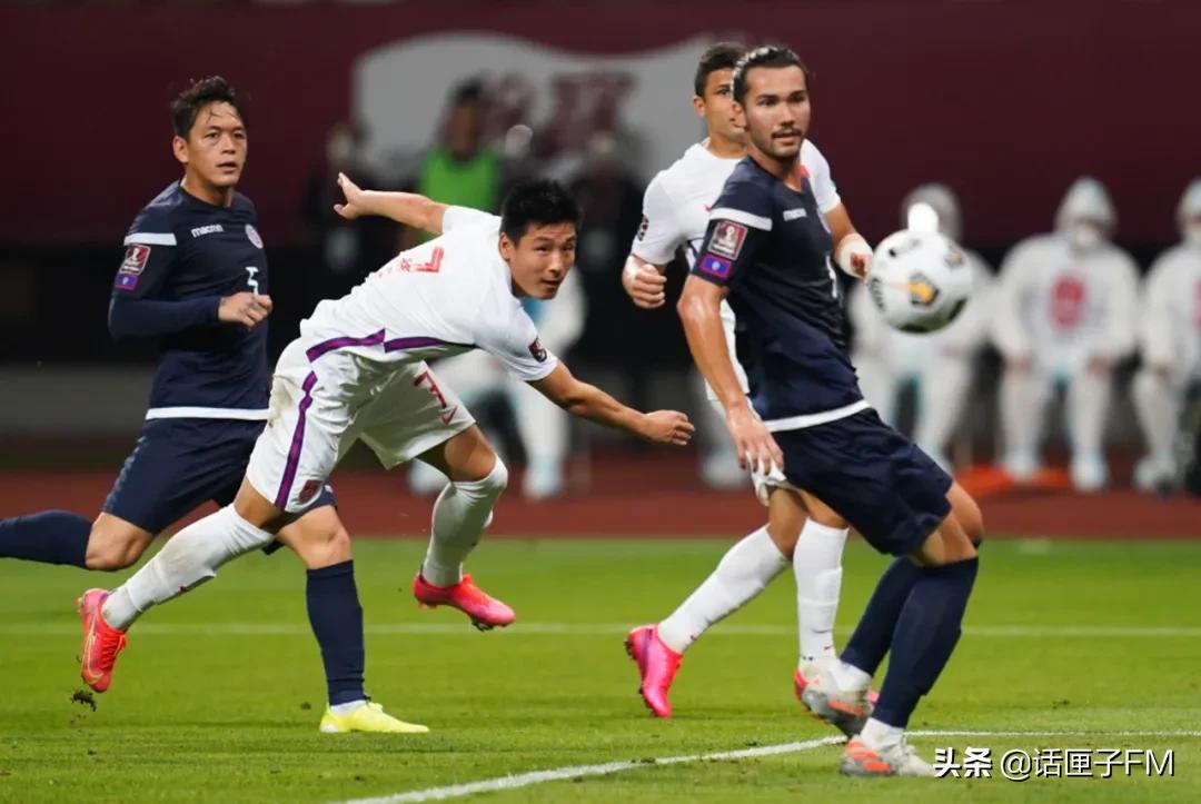 搞撒百叶结？刚在家门口看了个7-0，国足就……