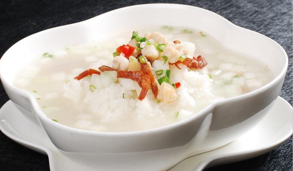 粥能消水肿吗,每天两顿粥会水肿吗