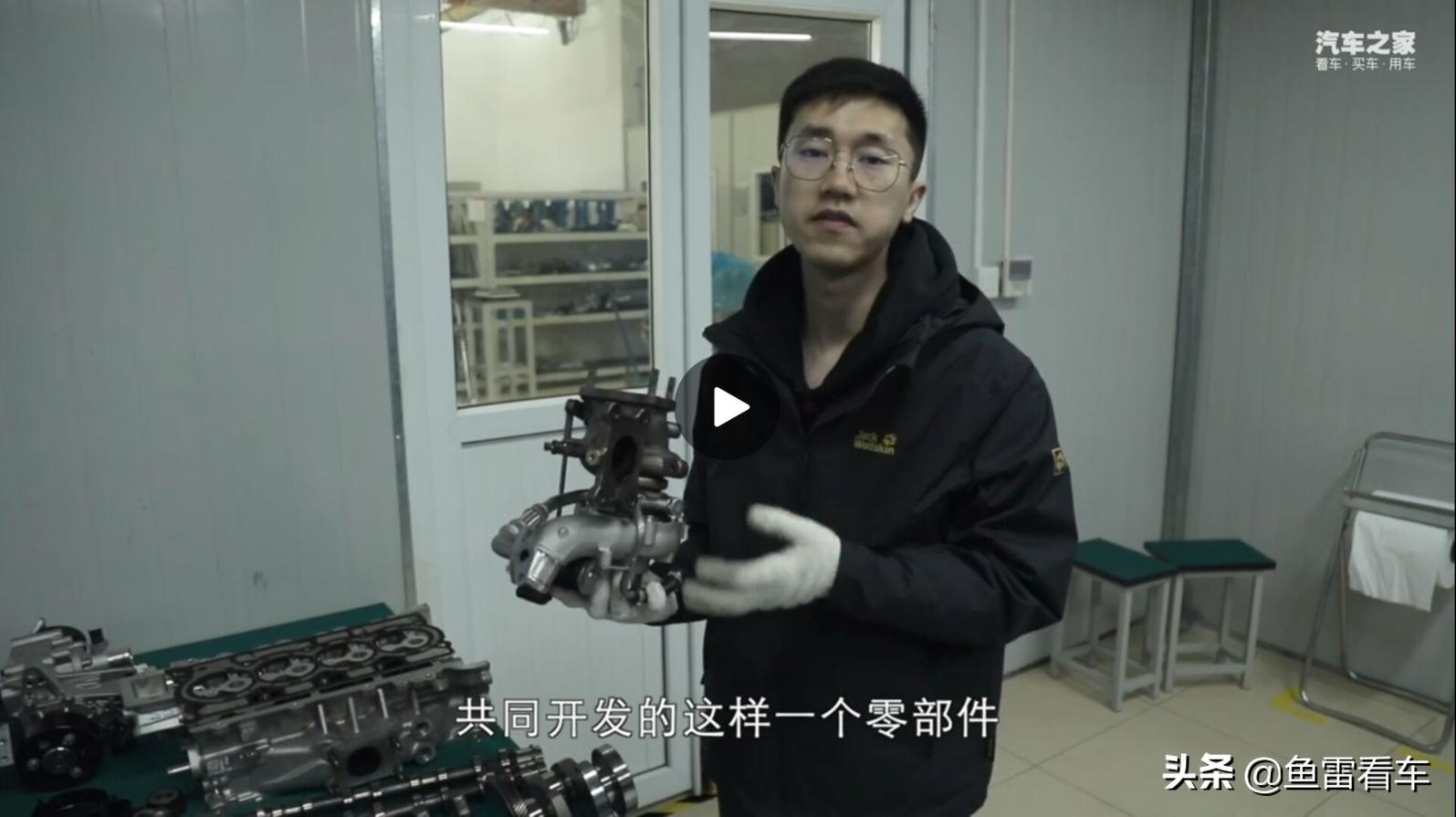 奇瑞2.0tgdi高效发动机,奇瑞最新2.0t发动机的具体介绍