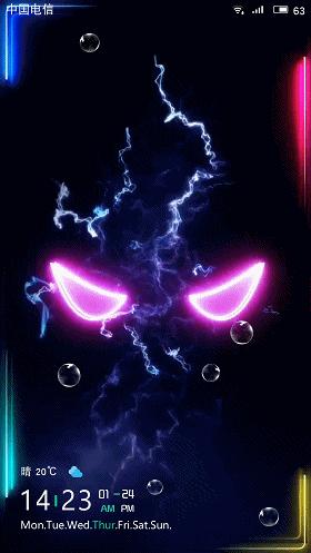 魅族专用动态主题,魅族惊艳的主题