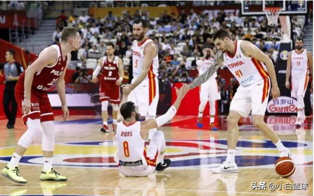 世界杯四强产生，7张奥运会门票也肯定！中国男篮24进4希望渺茫