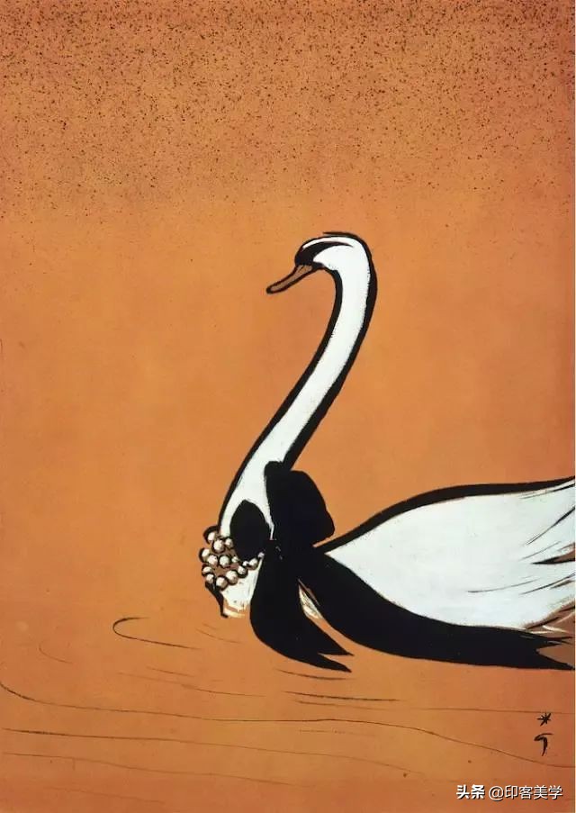 当代插画领域代表人物,插画不同风格的代表人物