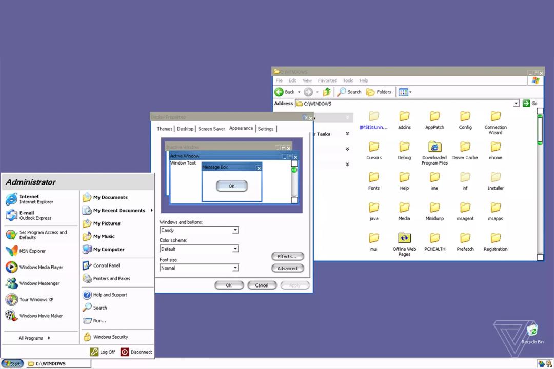 windows鏈塵ac涓婚,windowsxpmac涓婚