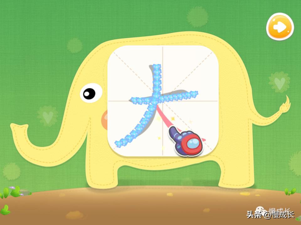 测评孩子识字量的APP,6岁宝宝领会识字推荐app