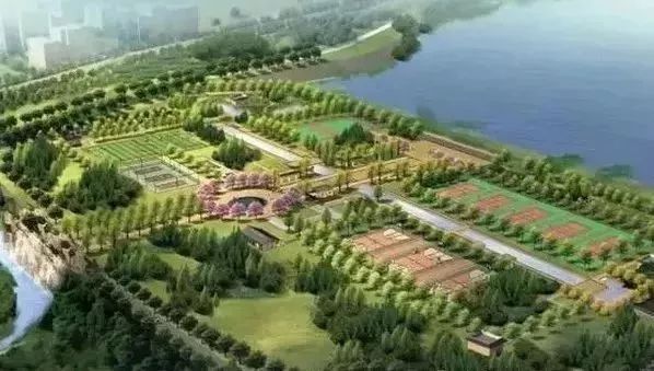 北京东五环新建公园大全,北京新开40个公园详细位置公布