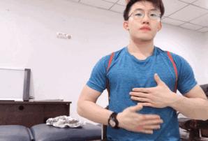 深层腹部肌肉激活,腹部内核心肌群