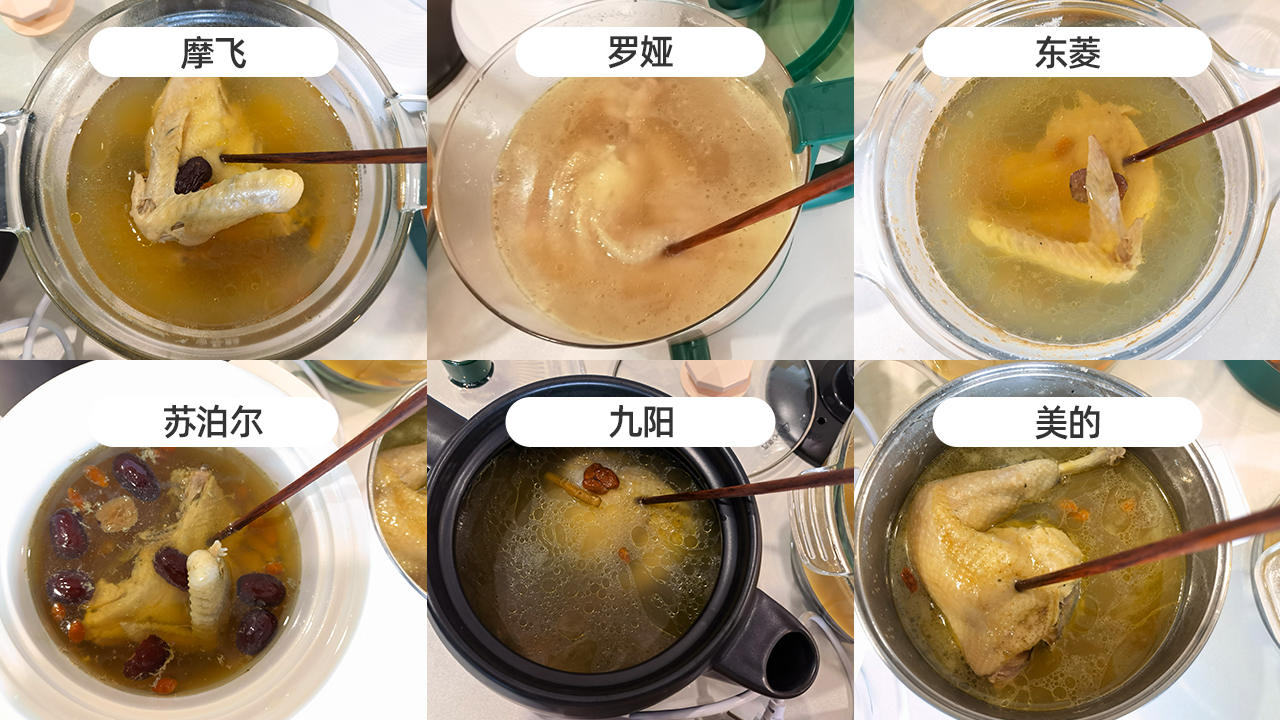 多功能电锅蒸煮炒煎一体锅测评,哪一款电炖锅最好用