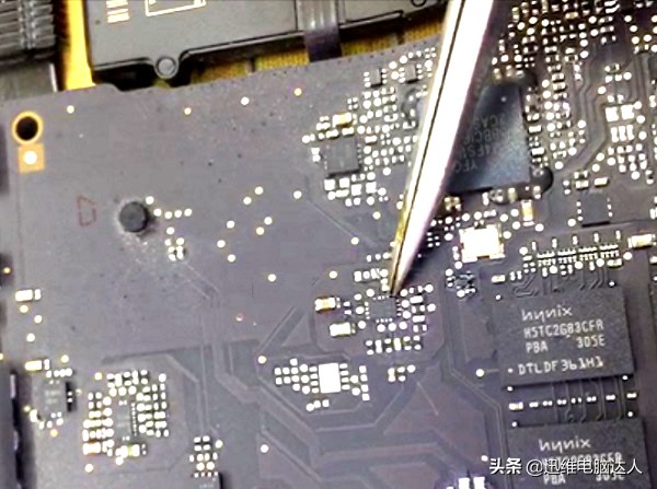 苹果笔记本a1297开机没反应,苹果笔记本a1342不开机维修