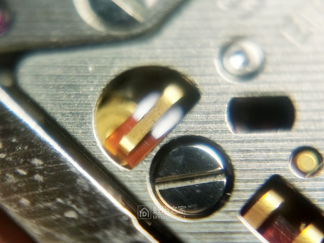 收了一块精工Dolce系列的小金表（6030-5200T），稍微打理一下