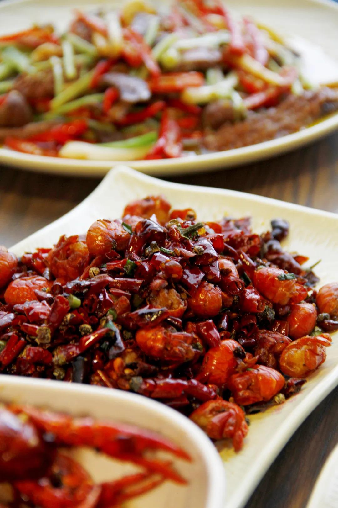 靓靓蒸虾老城根店团购,西安老城根靓靓蒸虾