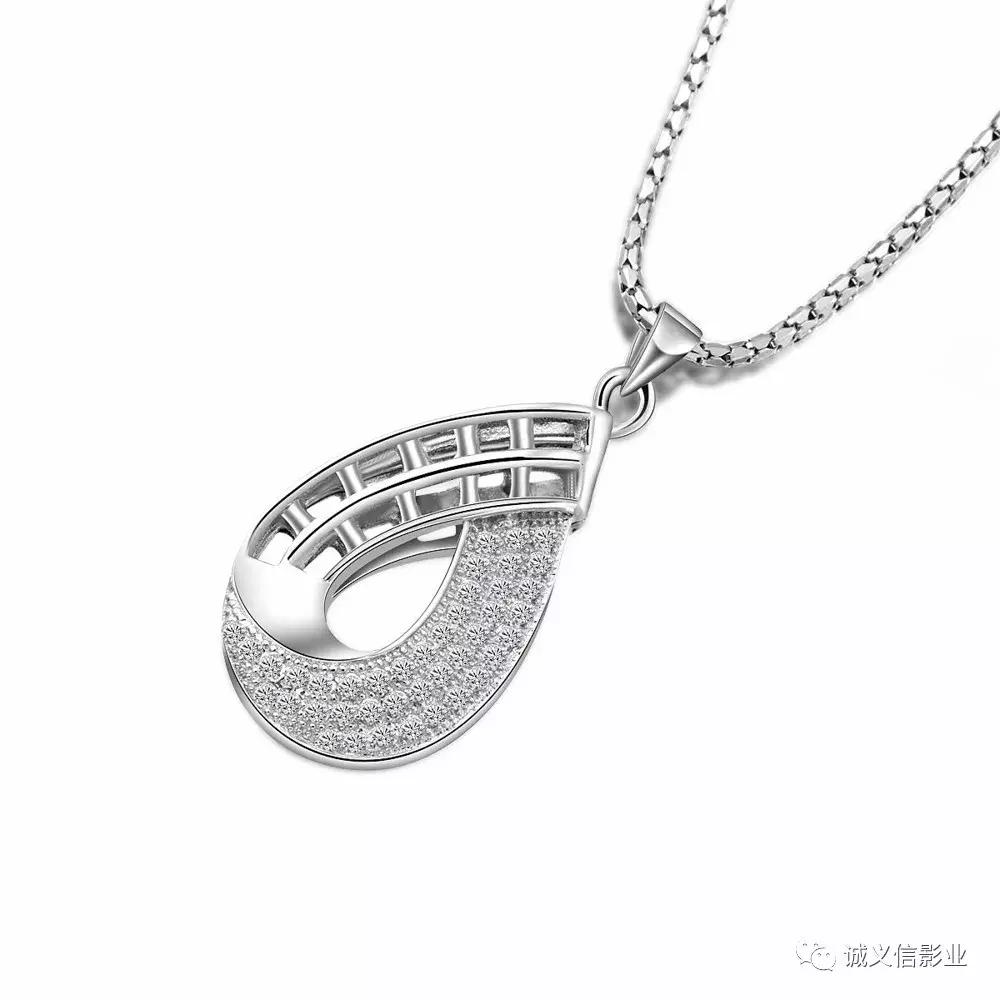 影业看点：如何拍摄珠宝首饰？诚义信影业教你几点~