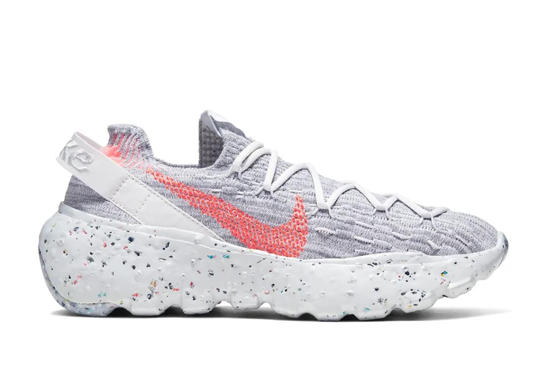 哥们，你脚上这双“垃圾”真好看！是Nike么？