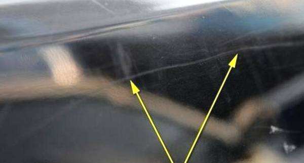 车上的小划痕没必要修,车上有划痕你们会去补吗