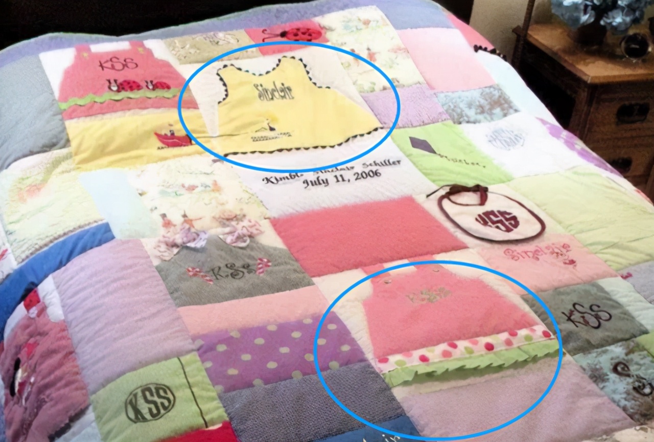 “抠门”宝妈不花钱，也能让全家穿得时尚，每件衣服都是孤品