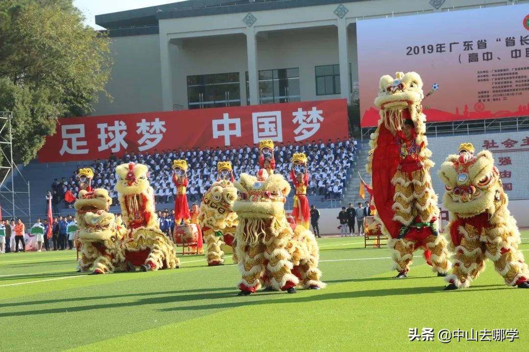 好消息，中山西区这三所学校斩获省级荣誉↓