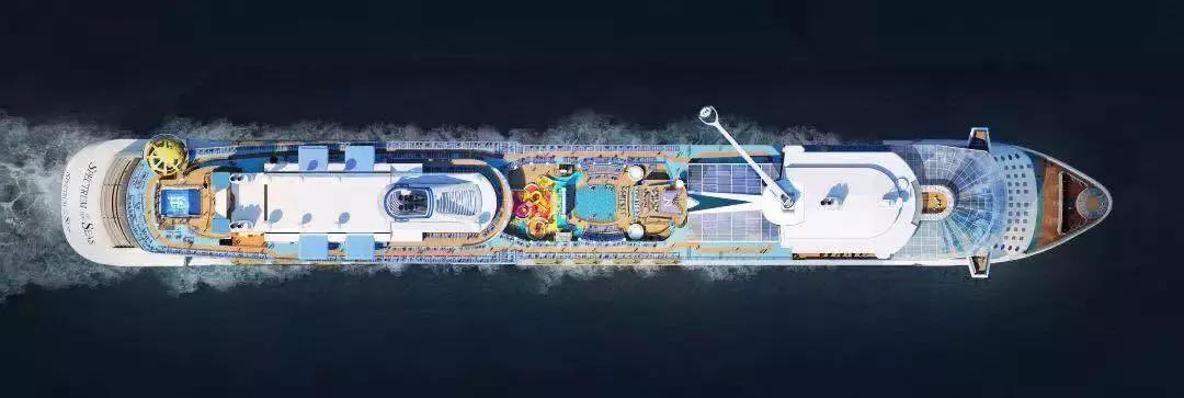 人均4K！全球第一艘为中国人量身定制的邮轮，居然还有隐藏技能