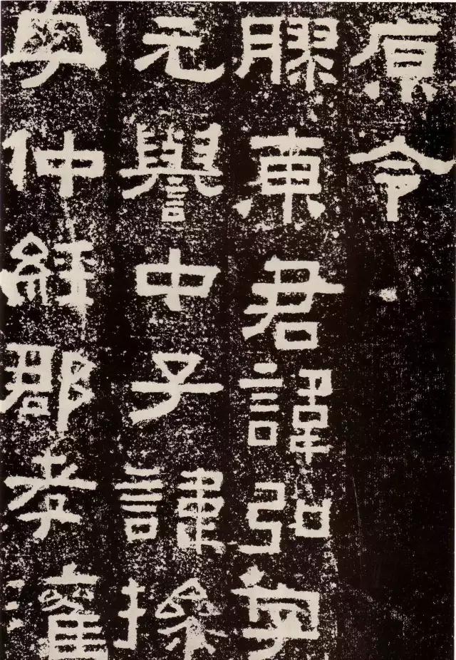 名家临摹经典汉隶礼器碑,汉隶技法入门汉隶乙瑛碑