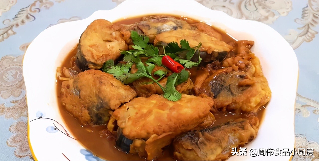 鲅鱼炖出来鱼腥味很重怎么处理,鲅鱼都有哪些常见的做法呢