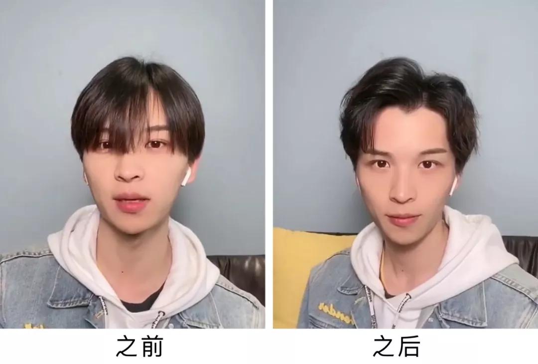 自己在家剪头发不用去理发店了,不能出去理发在家理发怎么理