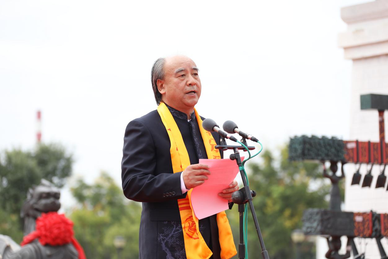 祭酒神仪式,祭酒神红高粱