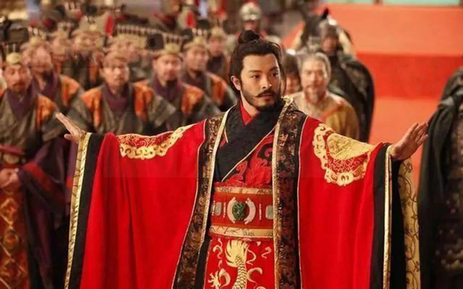隋炀帝杨广：志大才疏的败家子，开皇之治的掘墓人