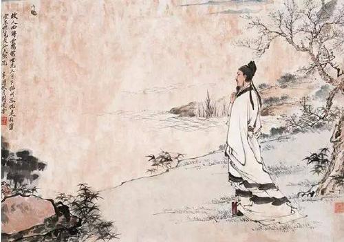 【每天一首元曲】元·关汉卿《沉醉东风·咫尺的天南地北》
