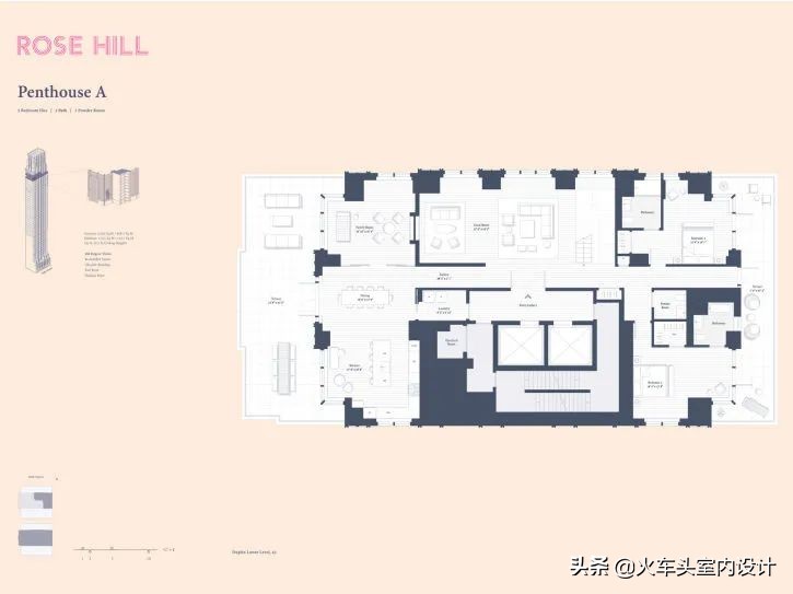 2020地产豪宅产品系列,2021地产排行榜100强