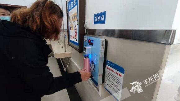重庆哪些小区管道直饮水,全国管道直饮水城市