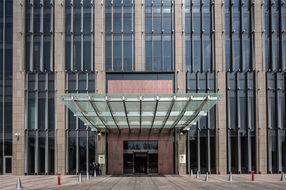 北京东城索菲特大酒店地址,北京索菲特大酒店豪华大床