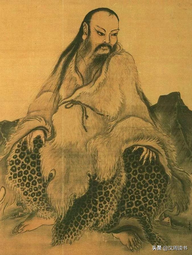 皇帝衣袍演变,各个朝代皇帝穿什么颜色衣服