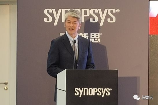 23年新思科技中国营收,新思半导体科技上海有限公司