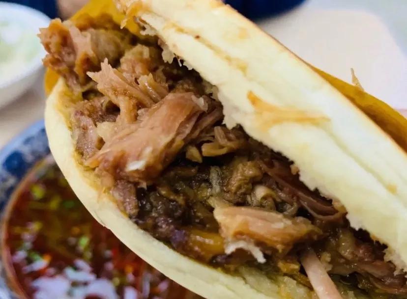 西安清真糕点老字号,西安泡馍老字号有哪几家