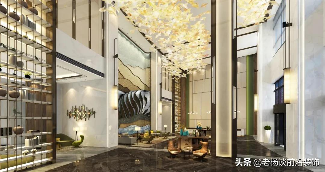 金螳螂·年度集锦|设计酒店空间精选案例