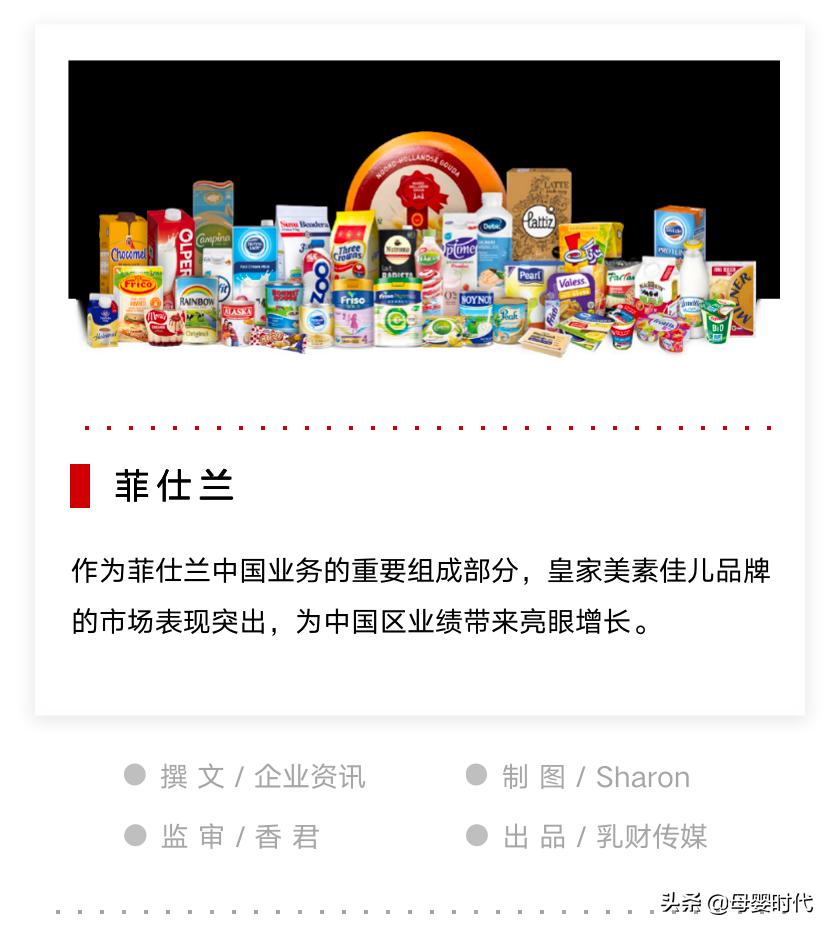 菲仕兰业绩大全,菲仕兰2020年财报