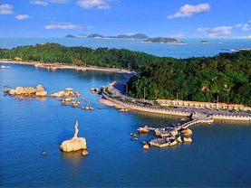 珠海最值得去的旅游景点推荐图片,珠海旅游必去的4个景点是哪里