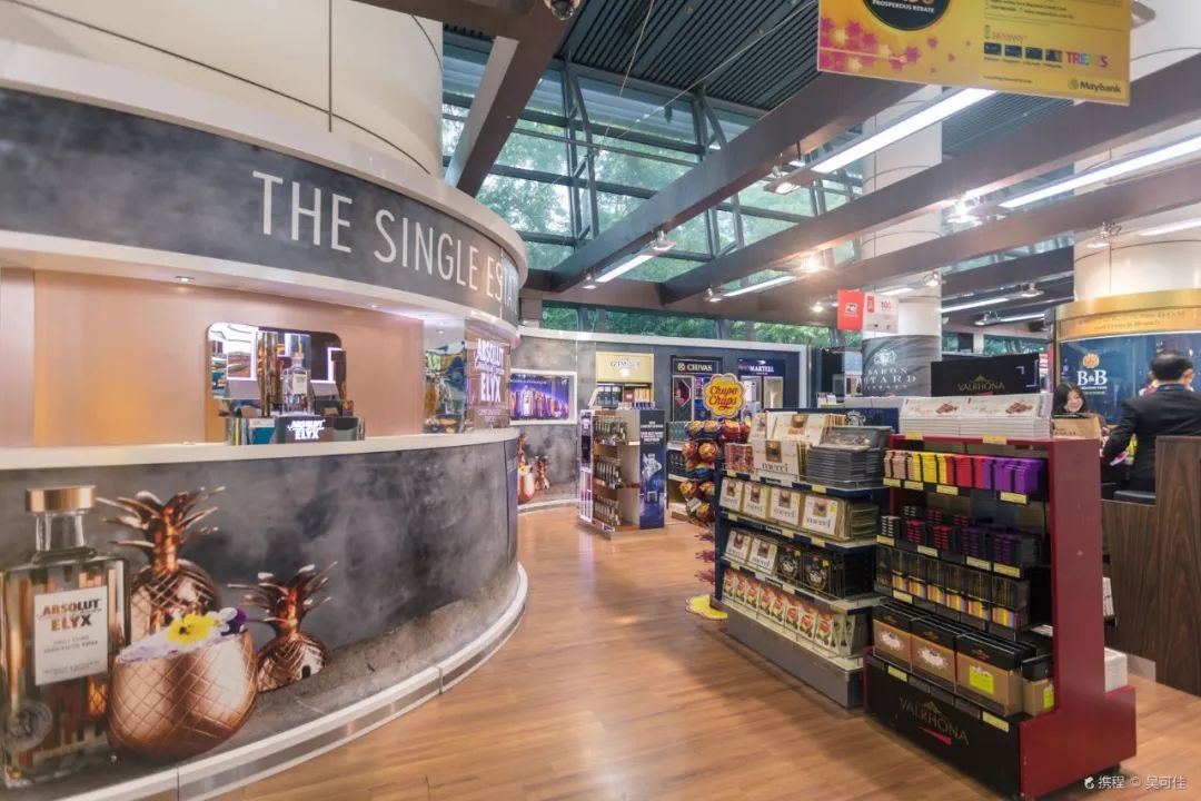 全球十大机场免税店,机场免税店和离岛免税店价格