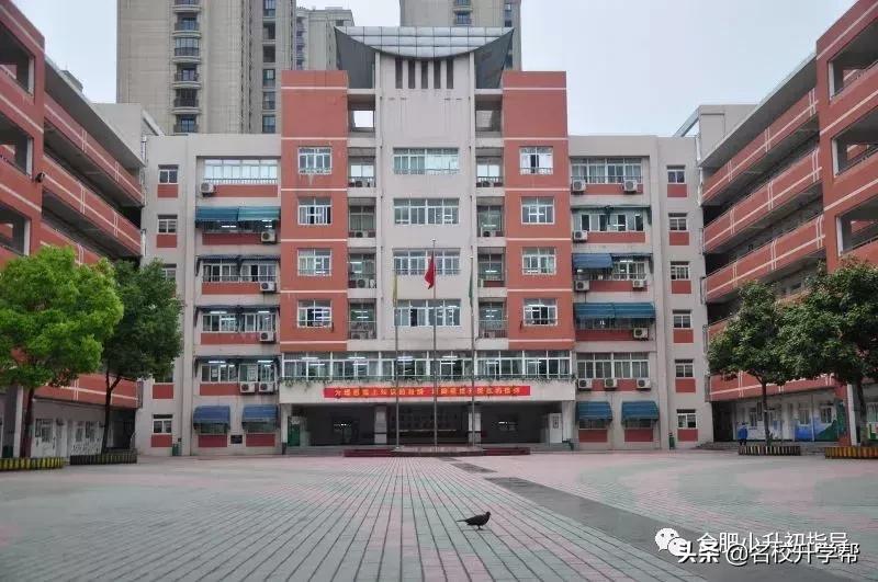 2021年合肥民办中学排名,合肥市民办初中有哪些
