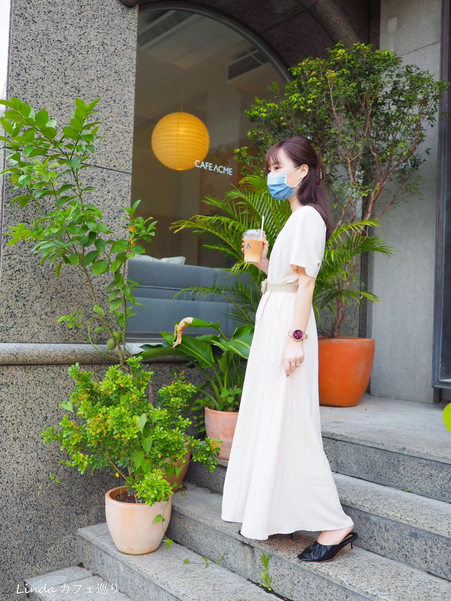 台北微旅行景点！绝美神表〖Theodoras希奥朵拉〗小资日常穿搭