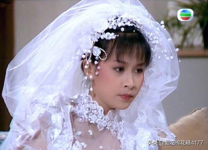 邱淑贞清纯图,你没见过的婚纱照